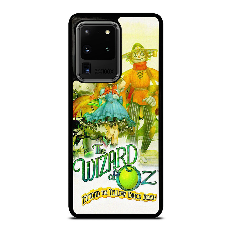 WIZARD OF OZ CARTOON POSTER Samsung Galaxy S20 Ultra Case Cover