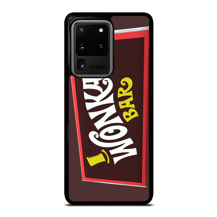 WONKA CHOCOLATE BAR Samsung Galaxy S20 Ultra Case Cover
