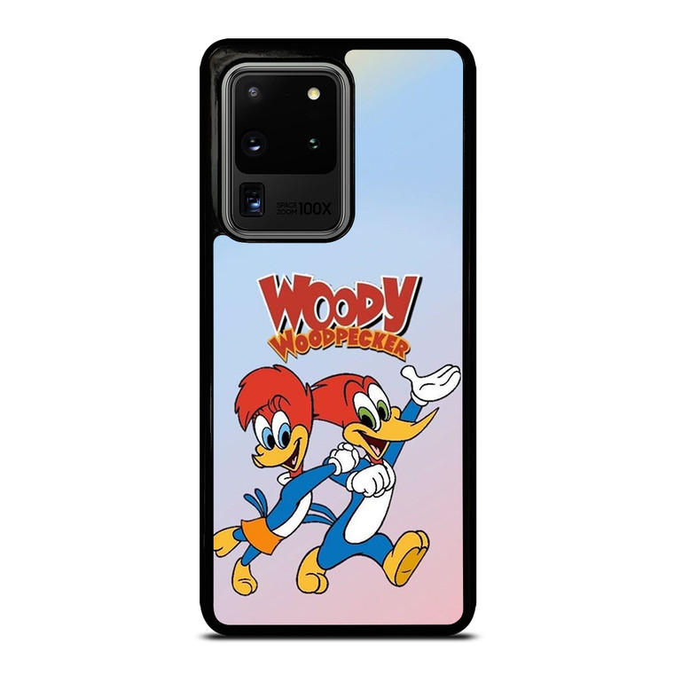 WOODY WOODPACKER CARTOON Samsung Galaxy S20 Ultra Case Cover