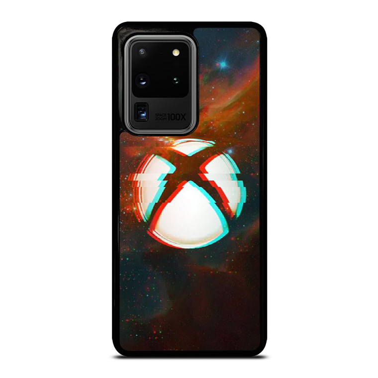 XBOX GAMES LOGO GALAXY Samsung Galaxy S20 Ultra Case Cover