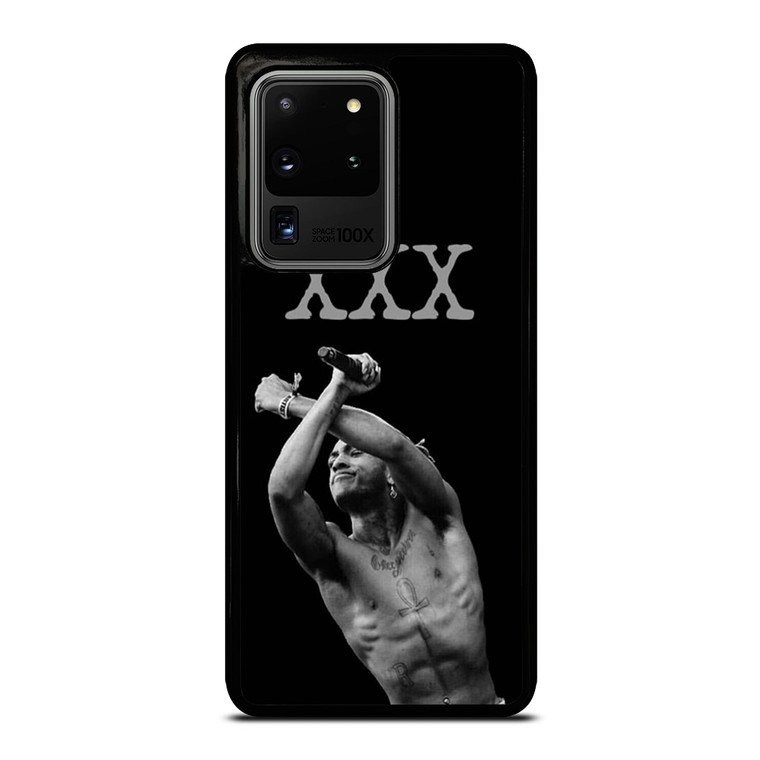 XXXTENTACION RAPPER SYMBOL Samsung Galaxy S20 Ultra Case Cover