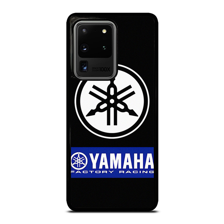 YAMAHA FACTORY RACING MOTOR Samsung Galaxy S20 Ultra Case Cover