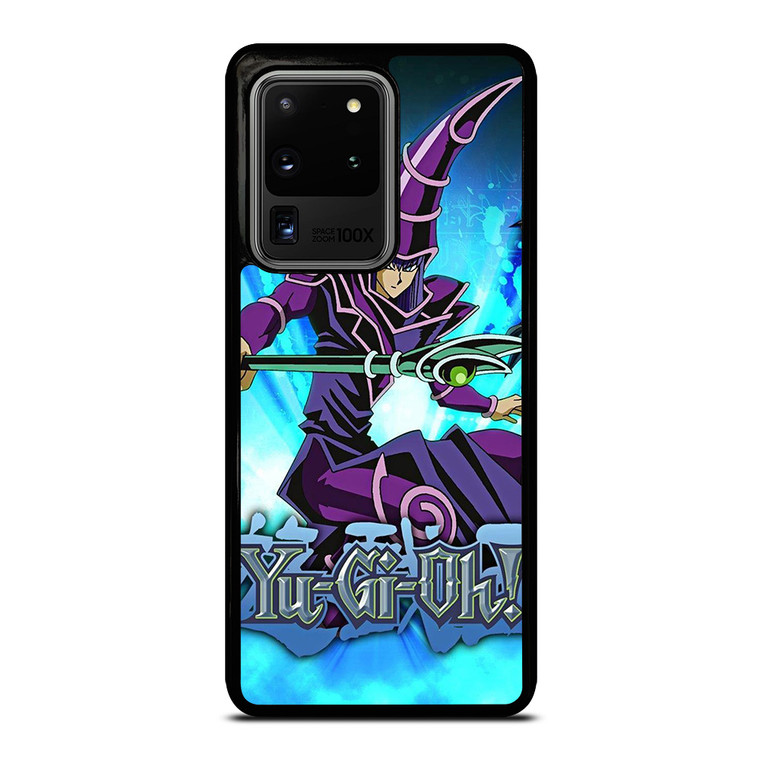 YUGIOH DARK MAGICIAN CARD GAME Samsung Galaxy S20 Ultra Case Cover YUGIOH DARK MAGICIAN CARD GAME Samsung Galaxy S20 Ultra Case Cover
