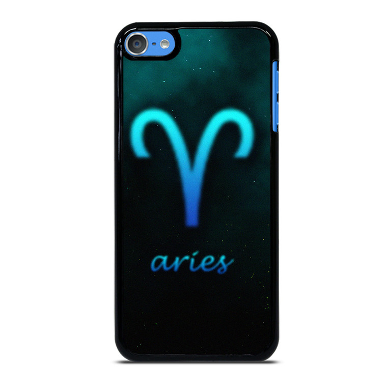 ARIES ZODIAC SIGN iPod 7 Case Cover