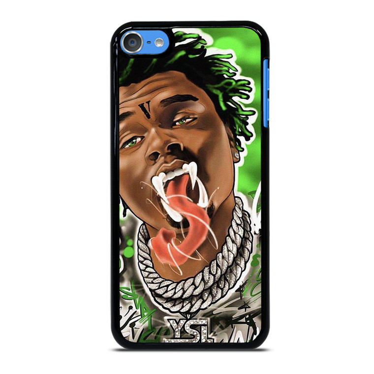 GUNNA RAPPER ART iPod 7 Case Cover