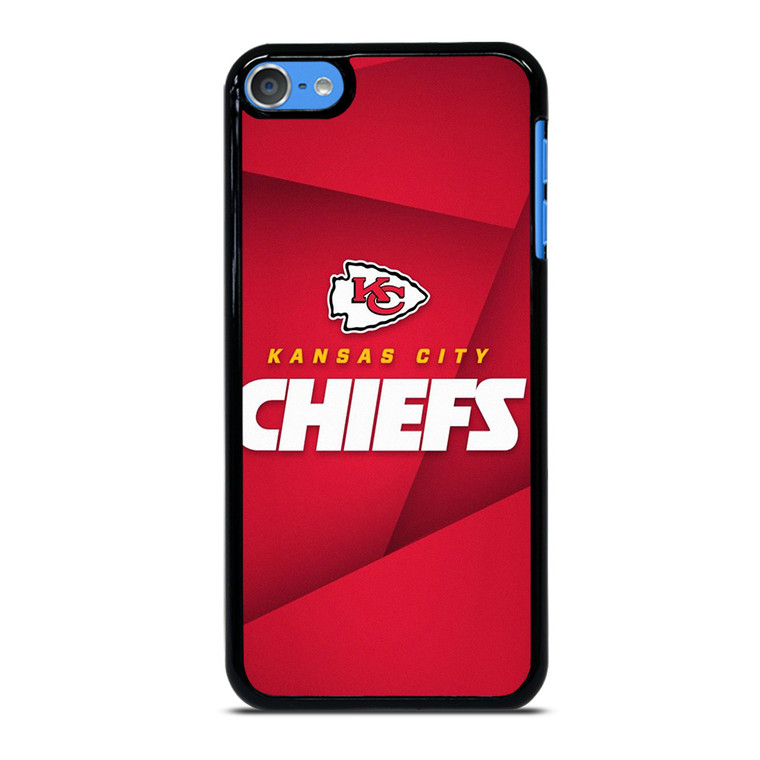 KANSAS CITY CHIEFS FOOTBALL TEAM NFL iPod 7 Case Cover