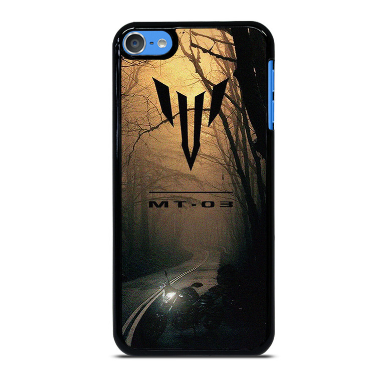 MT 03 YAMAHA MOTOR iPod 7 Case Cover
