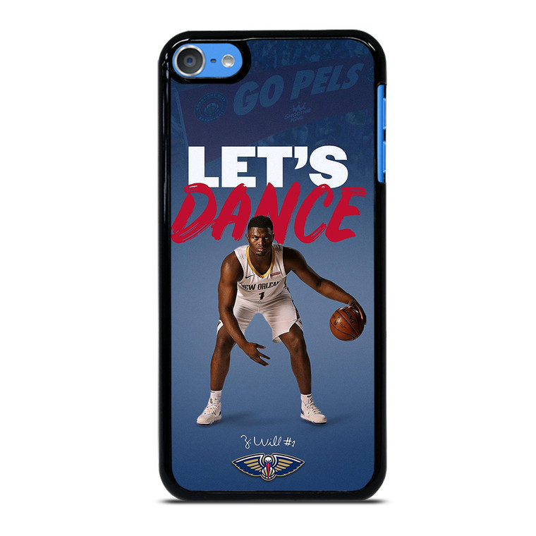 NEW ORLEANS PELICANS ZION WILLIAMSON NBA iPod 7 Case Cover