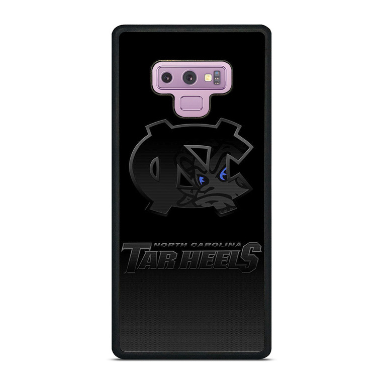 NORTH CAROLINA TAR HEELS FOOTBALL  Samsung Galaxy Note 9 Case Cover
