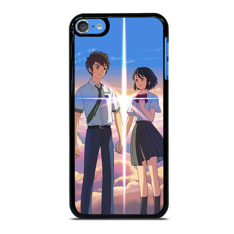 TAKI MITSUHA KIMI NO NAWA YOUR NAME ANIME iPod 7 Case Cover