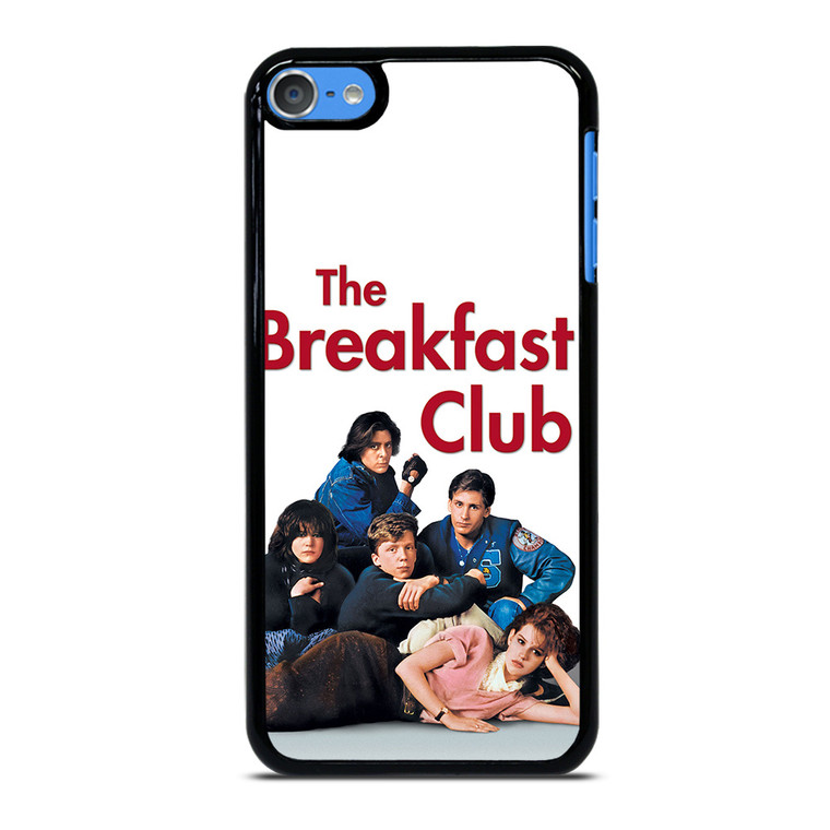 THE BREAKFAST CLUB MOVIES iPod 7 Case Cover