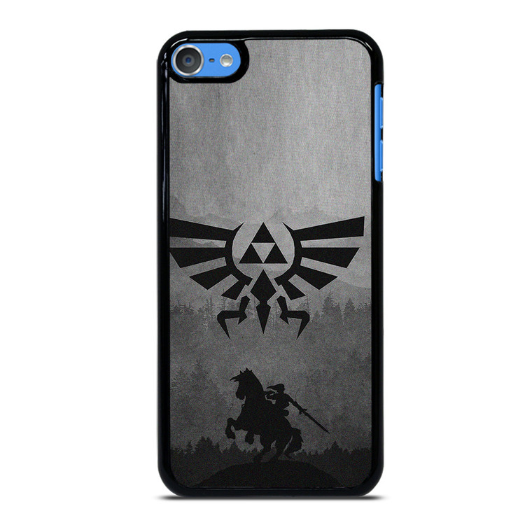 THE LEGEND OF ZELDA TRIFORCE LOGO iPod 7 Case Cover