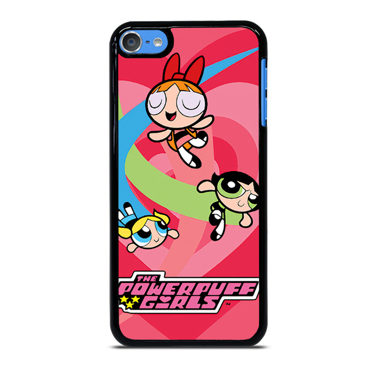 THE POWERPUFF GIRLS CARTOON iPod 7 Case Cover