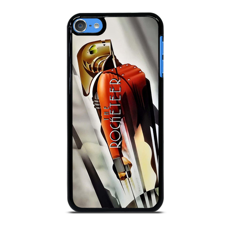 THE ROCKETEER ADVENTURES CARTOON iPod 7 Case Cover