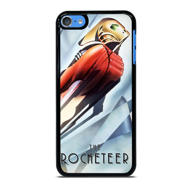 THE ROCKETEER CARTOON MOVIES iPod 7 Case Cover