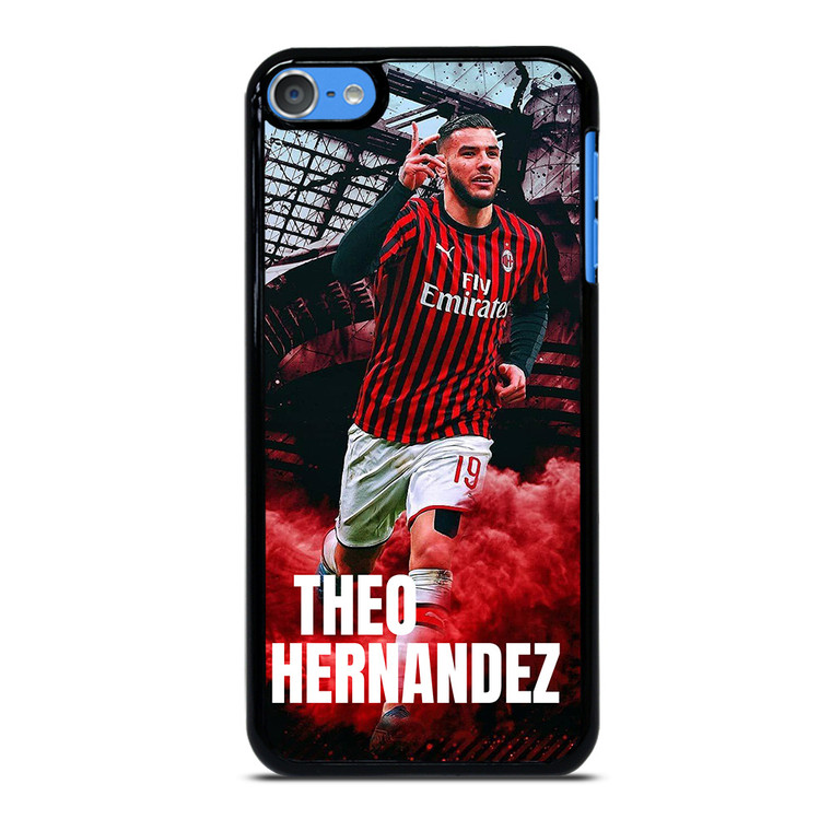 THEO HERNANDEZ AC MILAN FOOTBALL iPod 7 Case Cover