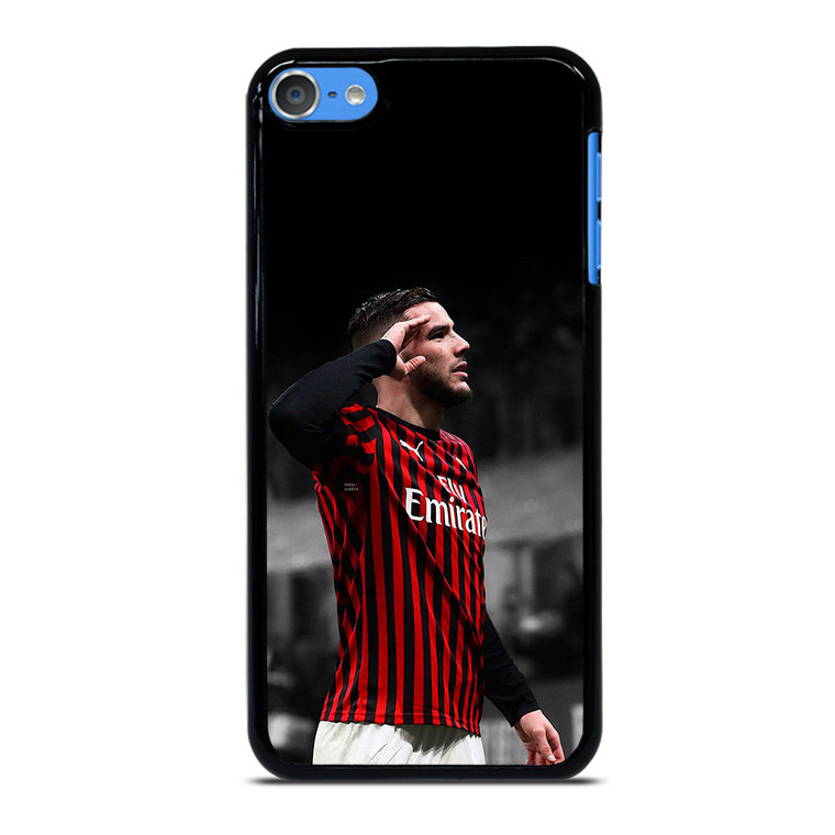 THEO HERNANDEZ AC MILAN ROSSONERI iPod 7 Case Cover
