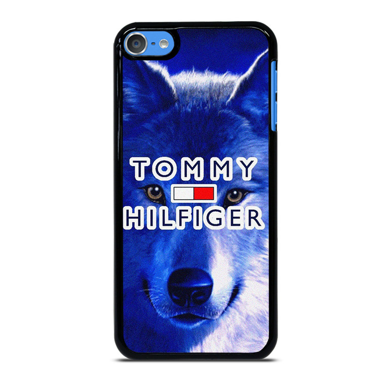TOMMY HILFIGER WOLF LOGO iPod 7 Case Cover