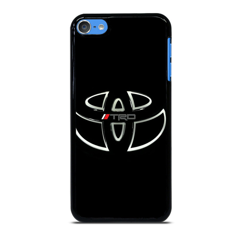 TOYOTA TRD LOGO iPod 7 Case Cover