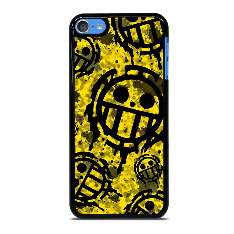 TRAFALGAR LAW ICON ONE PIECE iPod 7 Case Cover