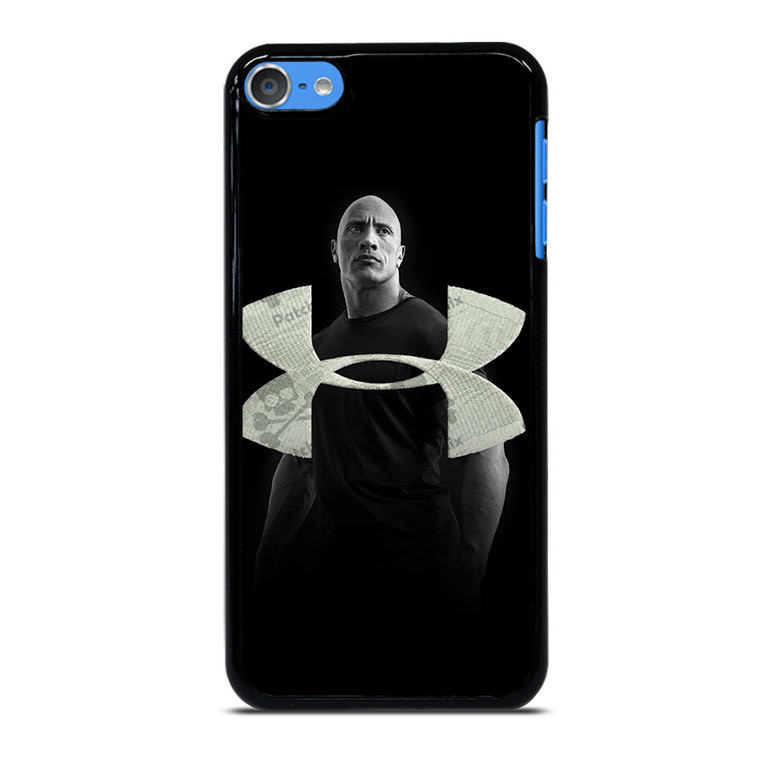 UNDER ARMOR THE ROCK DWAYNE JOHNSON iPod 7 Case Cover