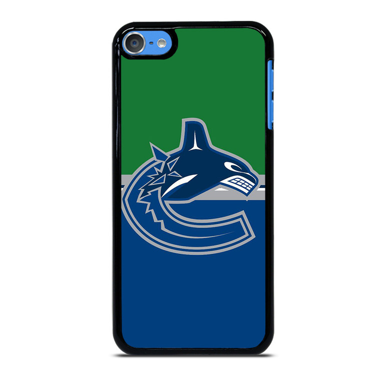 VANCOUVER CANUCKS HOCKEY LOGO iPod 7 Case Cover