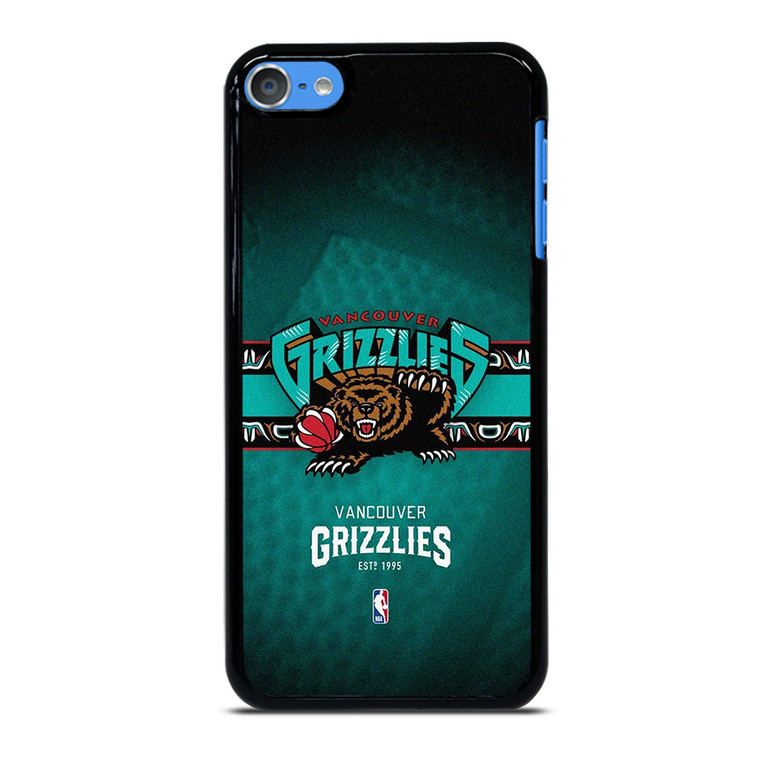 VANCOUVER GRIZZLIES BASKETBALL TEAM iPod 7 Case Cover
