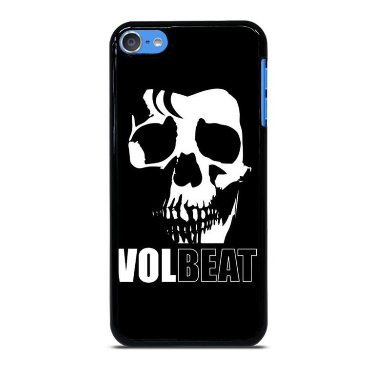 VOLBEAT ROCK BAND SKULL iPod 7 Case Cover
