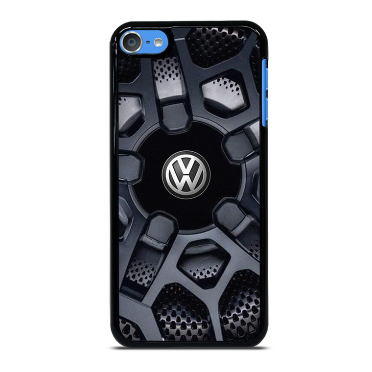 VW VOLKSWAGEN WHEEL iPod 7 Case Cover