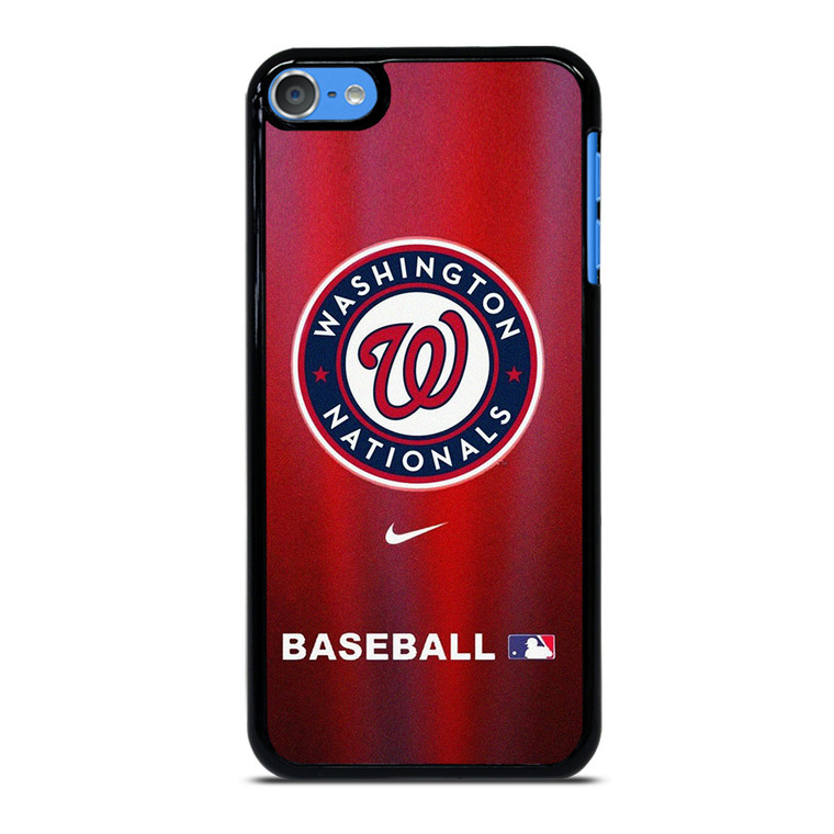 WASHINGTON NATIONALS BASEBALL MLB iPod 7 Case Cover