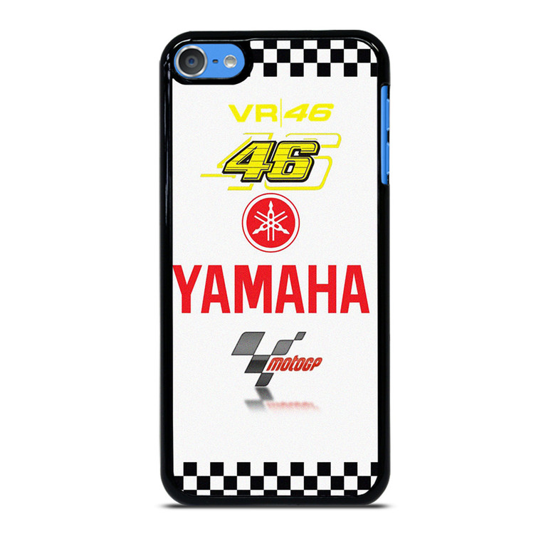 YAMAHA VALENTINO ROSSI VR46 MOTO GP iPod 7 Case Cover