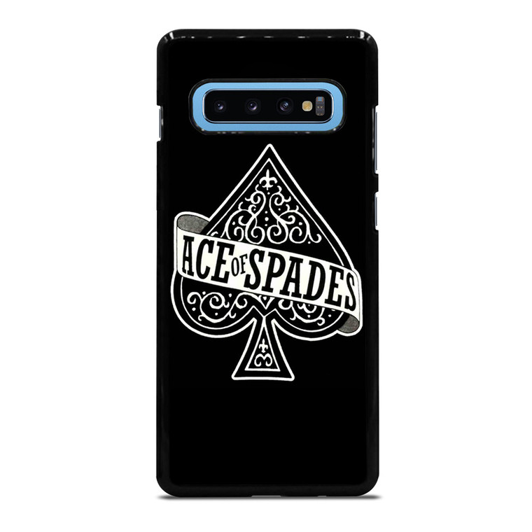 ACE OF SPADES MOTORHEAD Samsung Galaxy S10 Plus Case Cover ACE OF SPADES MOTORHEAD Samsung Galaxy S10 Plus Case Cover