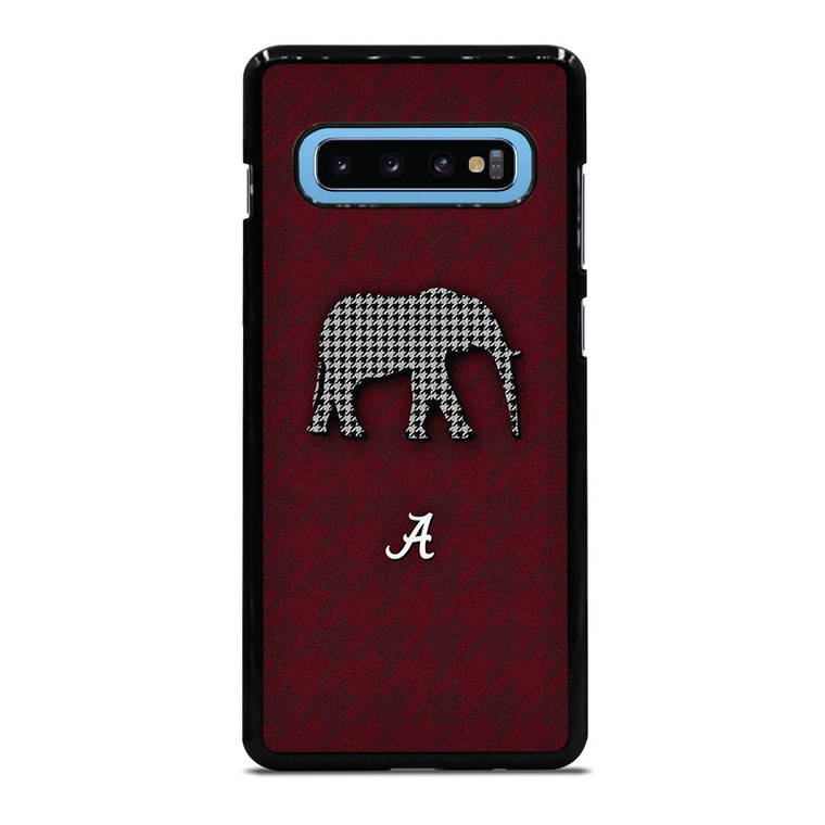 ALABAMA CRIMSON TIDE ELEPHANT ICON Samsung Galaxy S10 Plus Case Cover