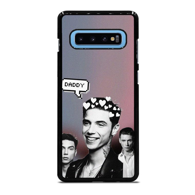 ANDY BIERSACK BLACK VEIL BRIDES Samsung Galaxy S10 Plus Case Cover