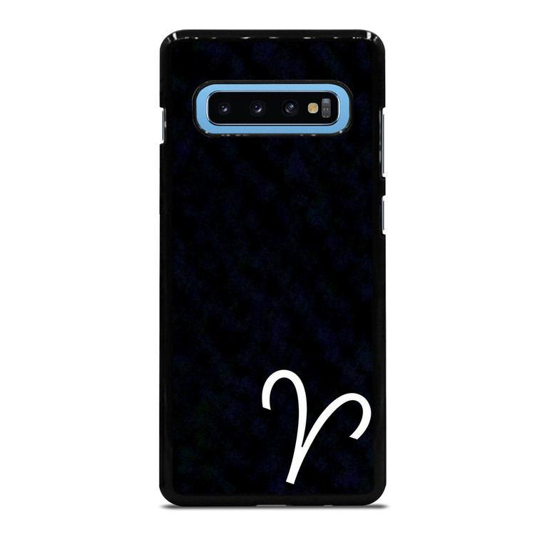 ARIES SIGN ZODIAC Samsung Galaxy S10 Plus Case Cover