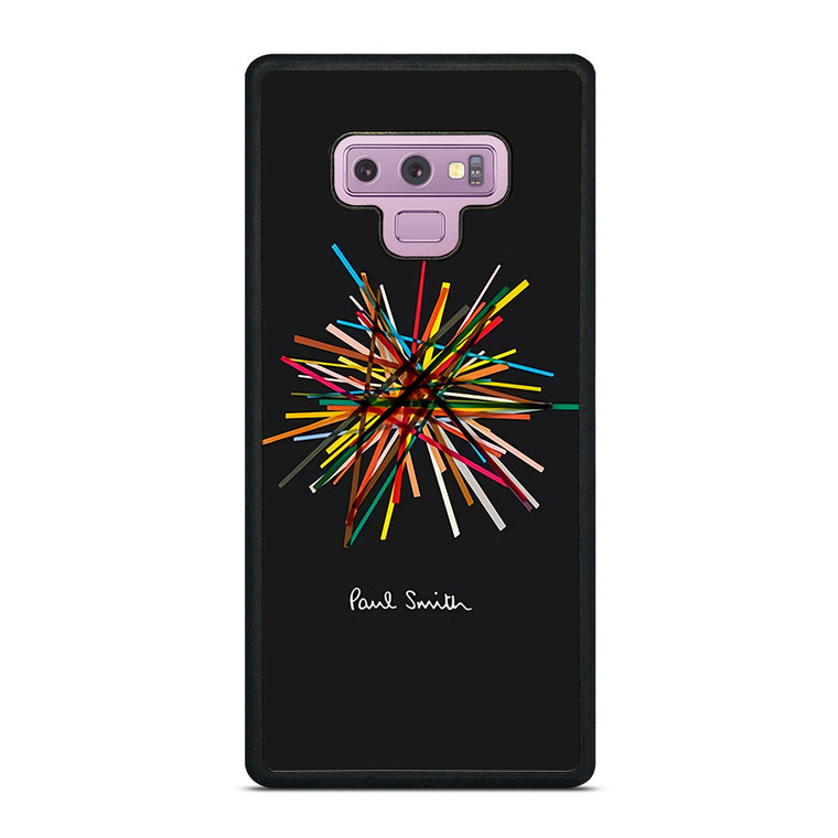 PAUL SMITH ABSTRACT  Samsung Galaxy Note 9 Case Cover