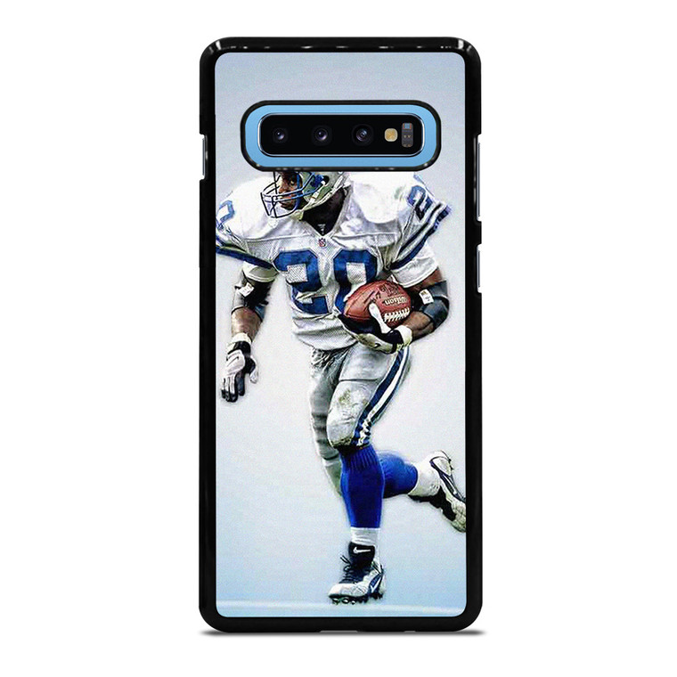 BARRY SANDERS DETROIT LIONS Samsung Galaxy S10 Plus Case Cover