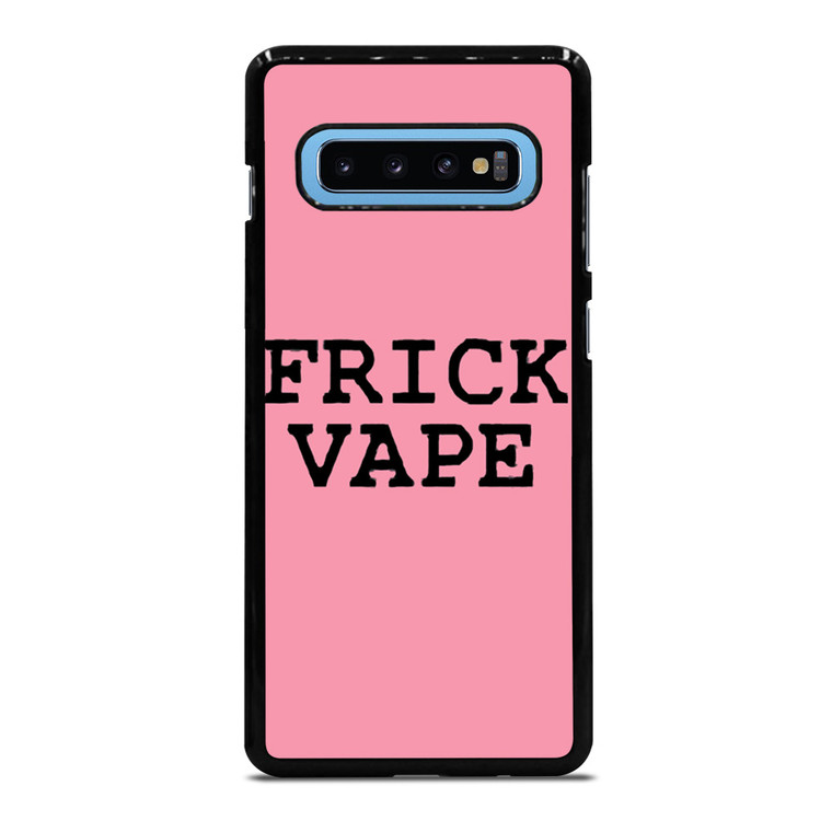 BAYLEN LEVINE FRICK VAPE PINK Samsung Galaxy S10 Plus Case Cover
