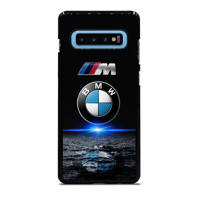 BMW M PERFORMANCES EMBLEM LOGO Samsung Galaxy S10 Plus Case Cover