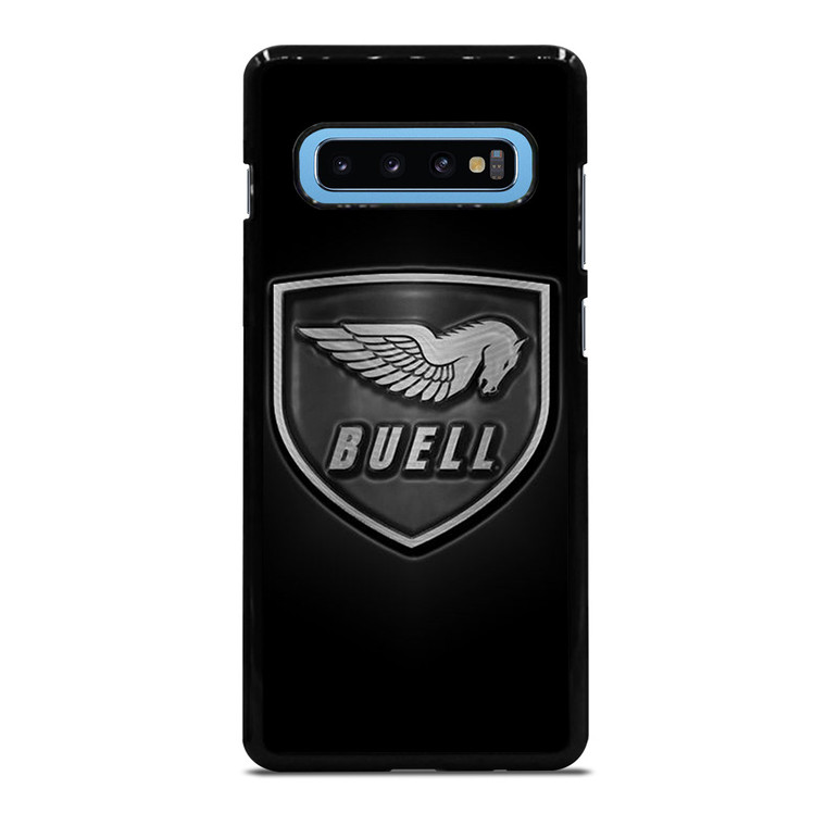 BUELL MOTORCYCLE EMBLEM Samsung Galaxy S10 Plus Case Cover