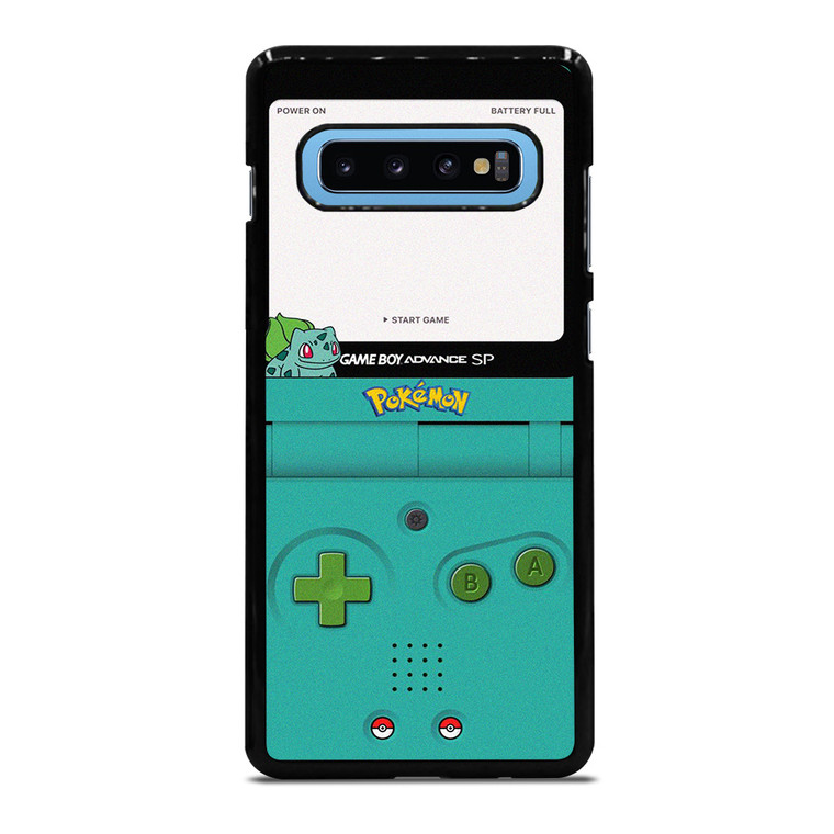 BULASAUR POKEMON GAME BOY ADVANCE SP Samsung Galaxy S10 Plus Case Cover