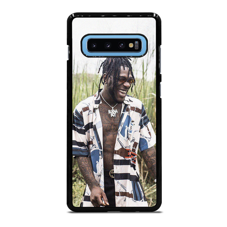 BURNA BOY RAPPER COOL Samsung Galaxy S10 Plus Case Cover