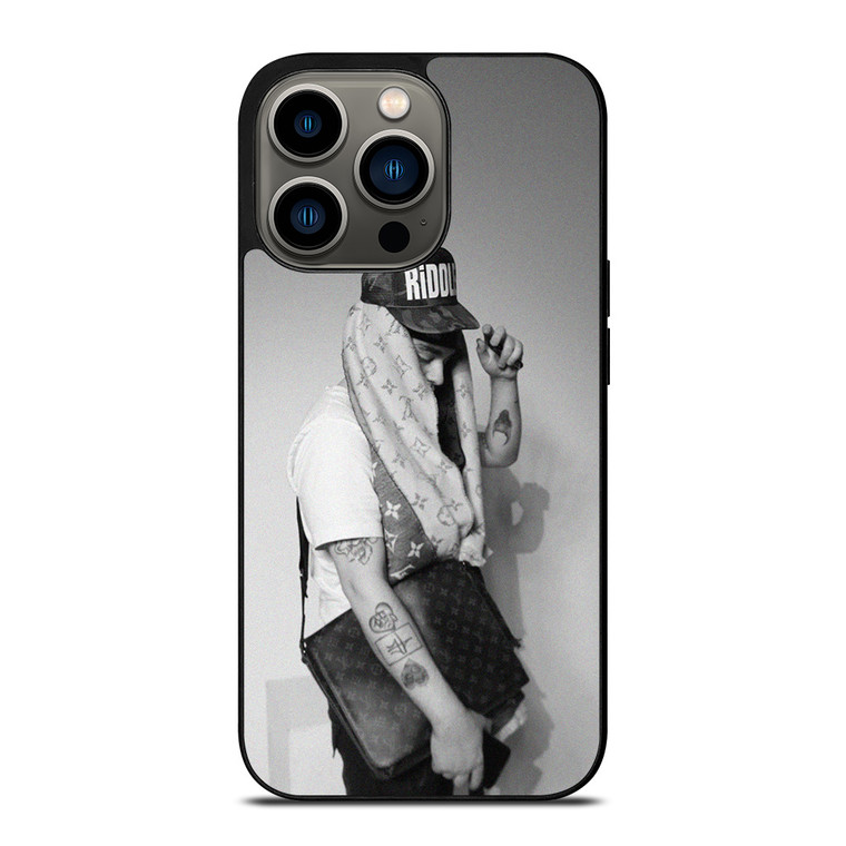 NOAH OLIVIER SMITH YEAT RAPPER iPhone 13 Pro Case Cover