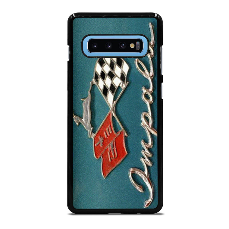 CHEVROLET IMPALA ICON EMBLEM Samsung Galaxy S10 Plus Case Cover