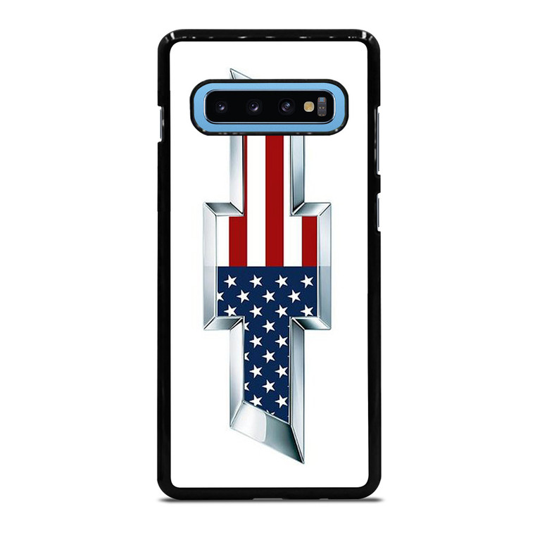 CHEVROLET USA EMBLEM Samsung Galaxy S10 Plus Case Cover