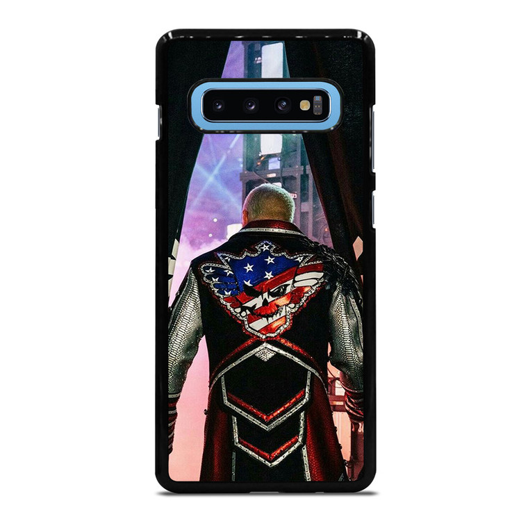 CODY RHODES BOXING BACK STAGE Samsung Galaxy S10 Plus Case Cover