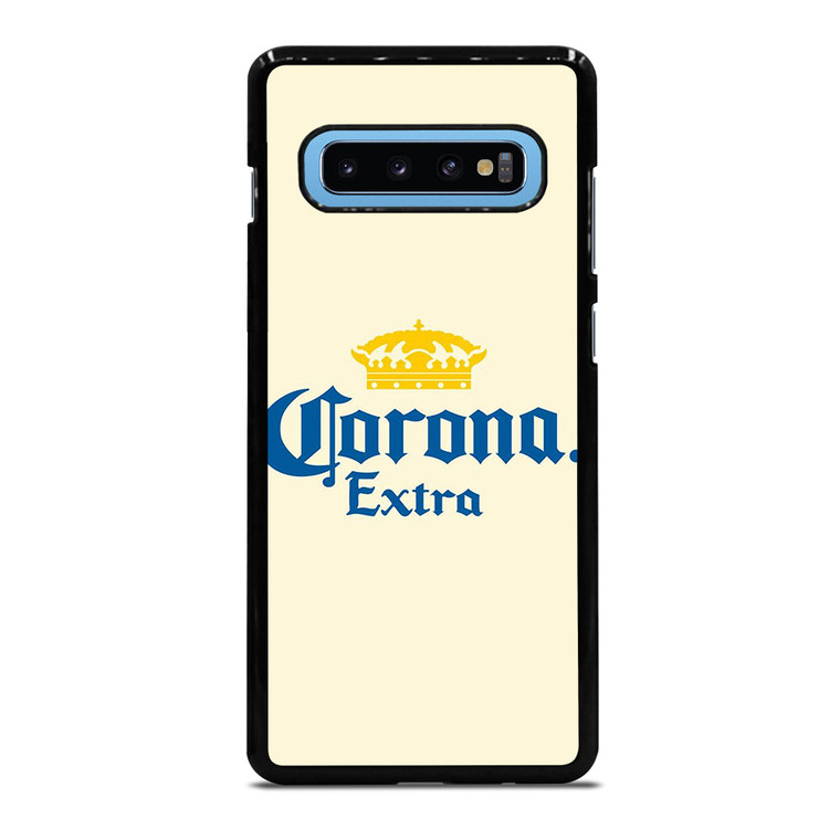 CORONA EXTRA BEER LOGO Samsung Galaxy S10 Plus Case Cover