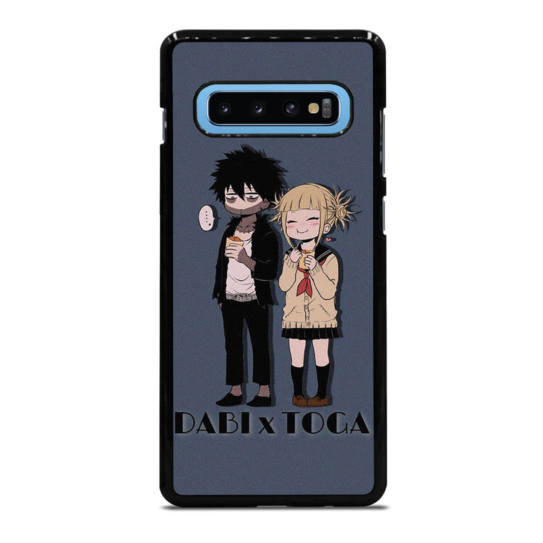 DABI X TOGA MY HERO ACADEMIA Samsung Galaxy S10 Plus Case Cover