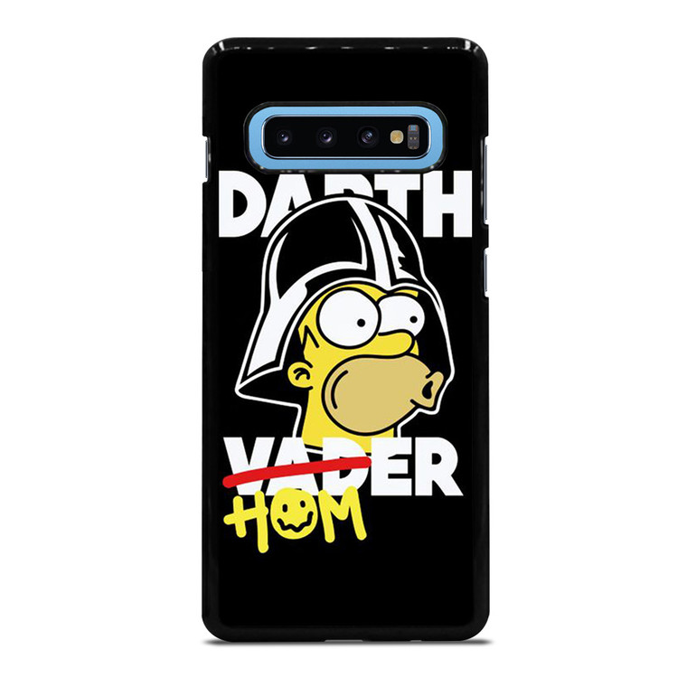 DARTH VADER HOMER SIMPSONS X STAR WARS Samsung Galaxy S10 Plus Case Cover