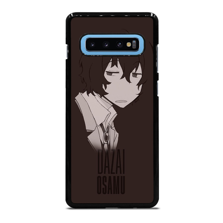 DAZAI OSAMU STRAY DOGS Samsung Galaxy S10 Plus Case Cover
